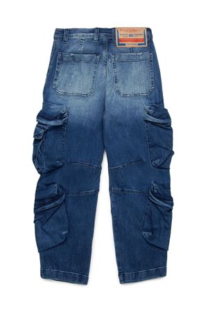 Jeans Dfish DIESEL KIDS | J02155KXBNRK01